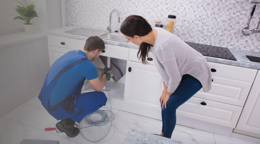 Professional expert plumbing services in Capitol Heights, MD